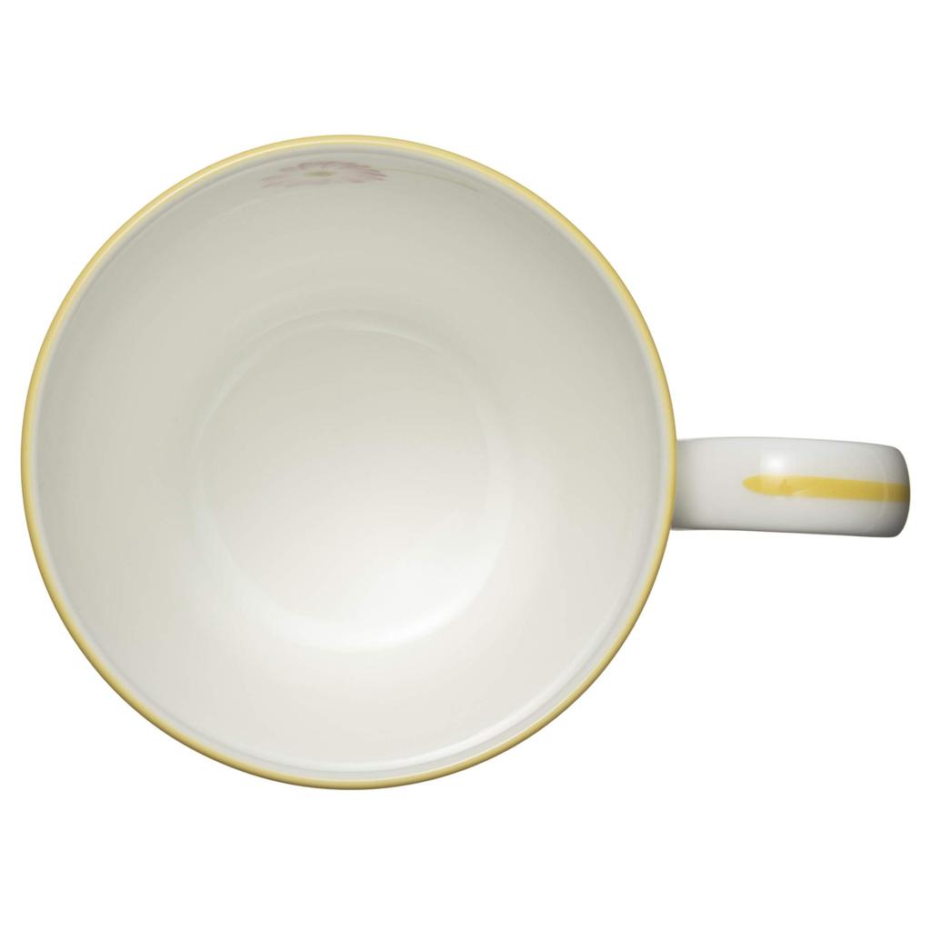 Noritake Jeune Freres Bone Mug, 295cc, Microwave-Safe, China, T97280/4620