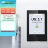 ZKTECO FS1100 Dynamic Face & Fingerprint Attendance Access Control System CN Plug (adapter Included)