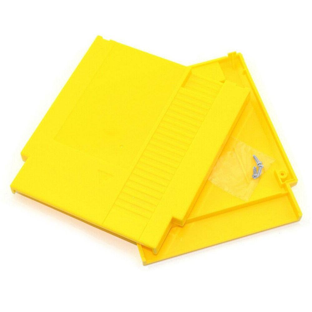 Durable Replacement Covers Game Card Case Game Cartridge Shell Protectors