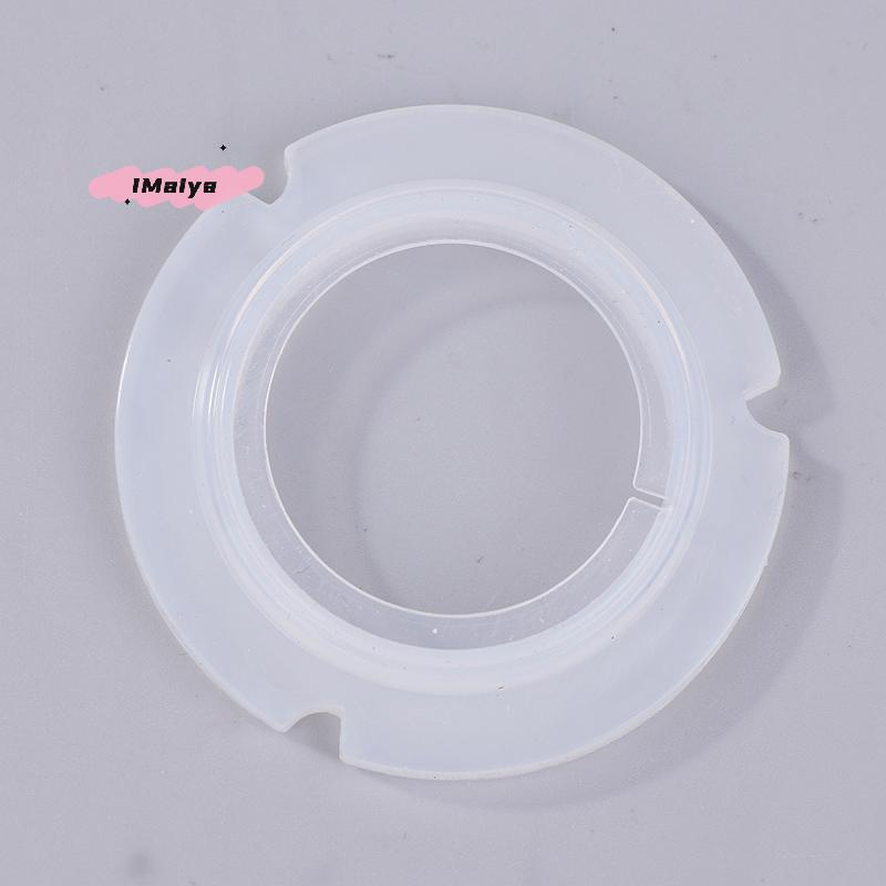 1 Stück 51mm Silikonkautschuk Dichtring Kaffeemaschinen Griffdichtung Küchengerät Zubehör