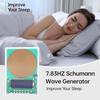 Schumann Waves Generator 7.83Hz Frequency Generator Ultra Low Frequency Pulse Generator Resonator Schumann Wave