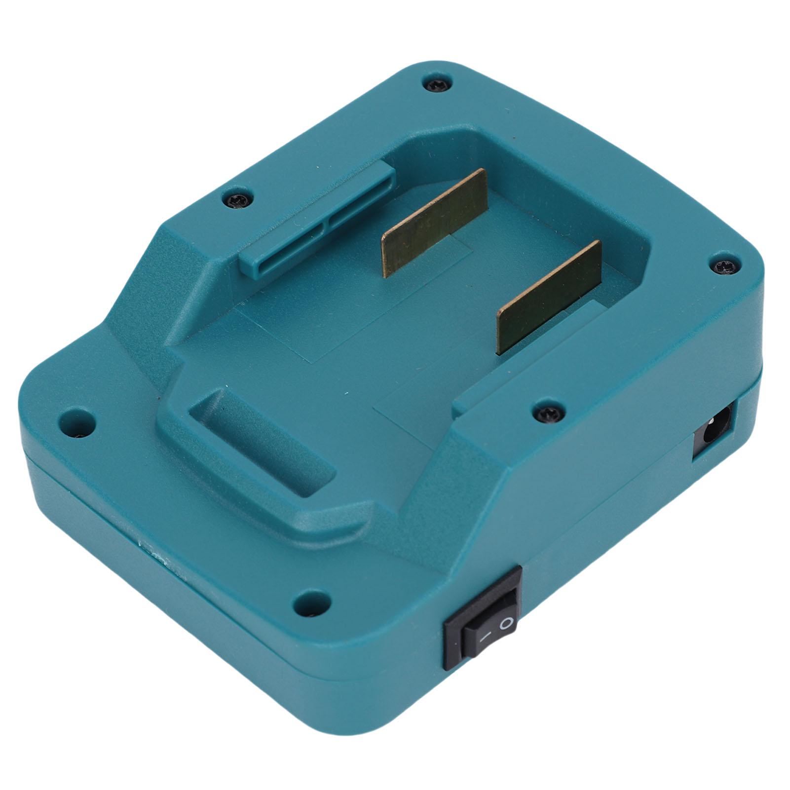 

Бездротовий телефон Адаптер батареї Підходить для PARKSIDE X20V PAP20A1 PAP20 PAP20B1 PAP20B3 Батарея з портами USB Type C