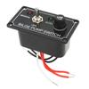 Rocker Toggle Switch Panel Bilge Pump Auto Off Manual Switch Panel for RV Yacht Car