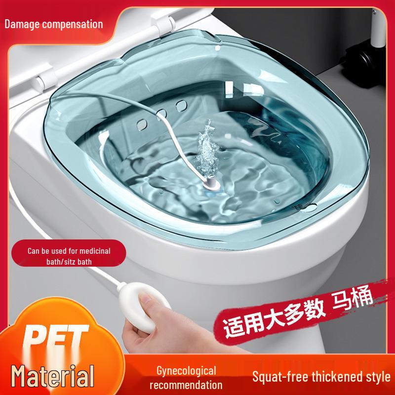 Pregnancy Bidet: Women's Private Parts & Buttocks Wash Basin