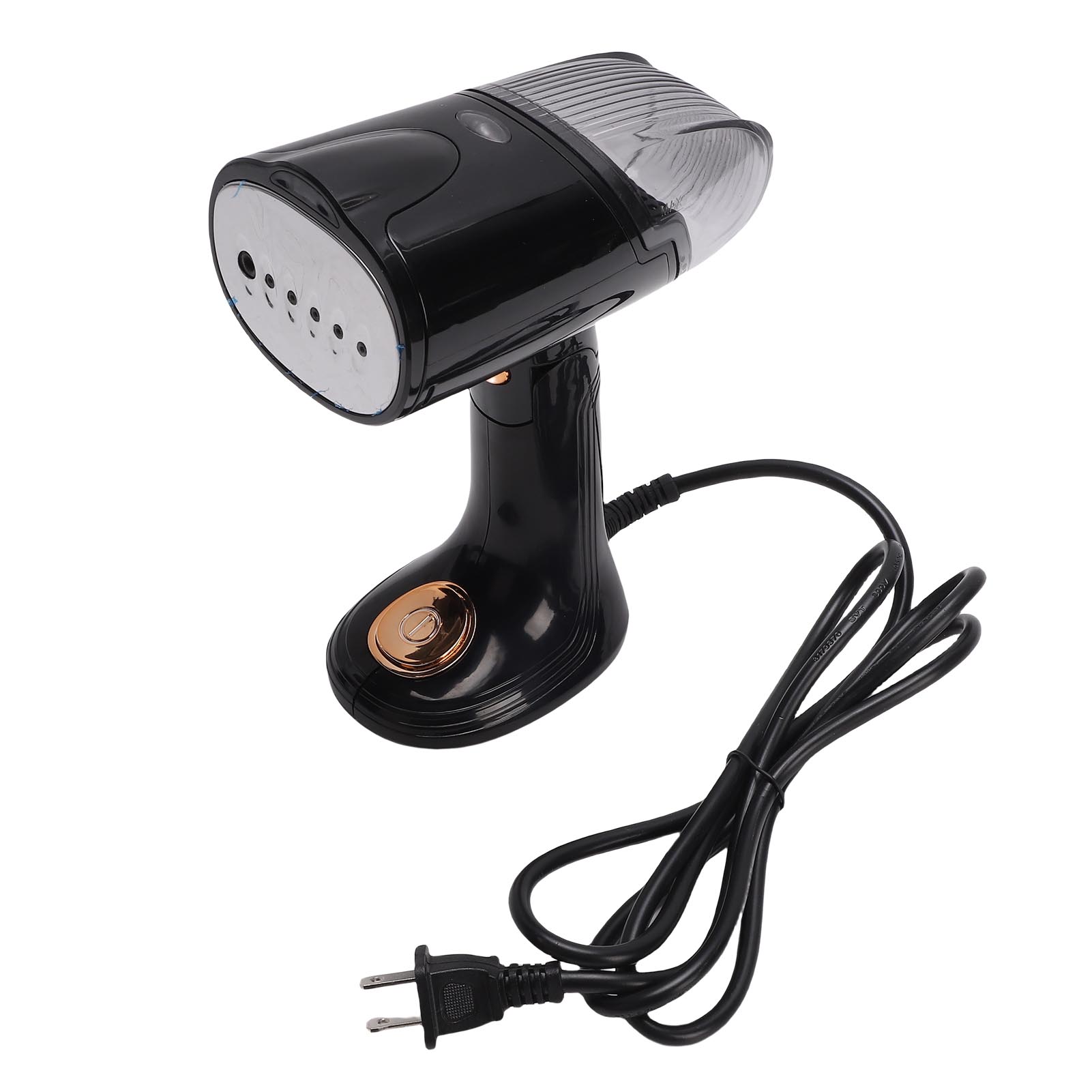 

Handheld Strong Penetrating Steam Iron 1500W Portable Travel Garment Wrinkle Remover with 128ML Water for Wool Cotton Silk Fabrics