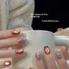 8-in-1 Starker Magnetischer Stick Multifunktionaler Katzenaugen-Magnet Nagellack Für UV-Gel-Lack Manicure Design Stift Werkzeuge
