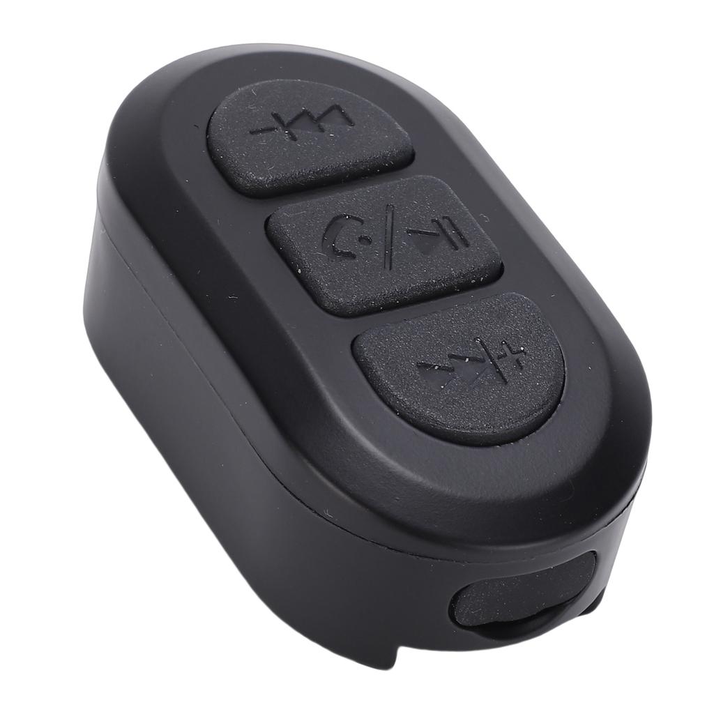 Cycling Phone Remote Bluetooth Media Remote Water Proof Wireless Music Controller for Bike