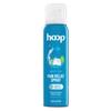 Hoop Pain Spray | Cooling Formula For Instant From Back, Leg, Shoulder, Knee, Neck, Groin, Sports Injuries, Elbow, Muscle Pain | 80 G