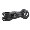 Regulowany 60 stopniowy wspornik kierownicy 31,8 mm ze stopu aluminium 100 mm krótki wspornik kierownicy rower górski