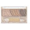 Cezanne Tone Up Eyeshadow 01 Natural Brown 1  X 1  1  X 1  01 Natural Brown