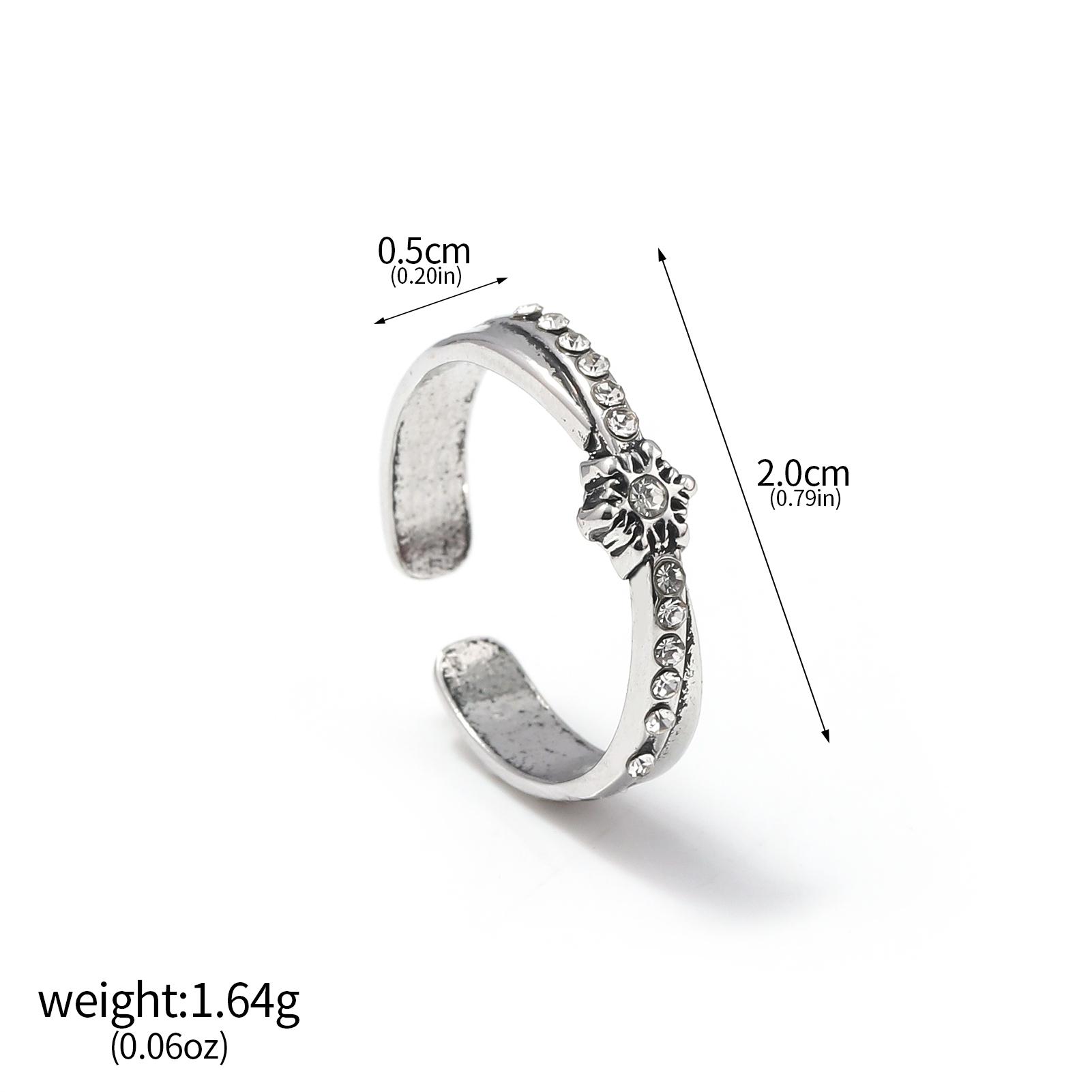 

Game Love And Deepspace Rafayel Xavier Zayne Cosplay Ring Unisex Adjustable Wedding Rings Couple Jewelry Accessories Gifts resizable