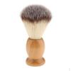 Neck Nylon Hairdressing Shaving Brush For Hair Beard Dust Cleansing Cleaner
