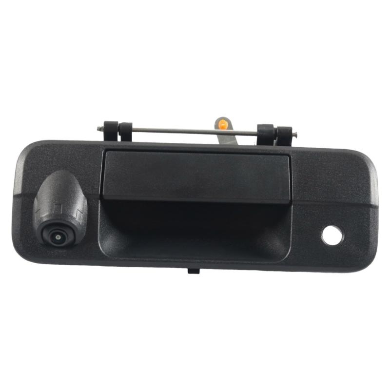 Rear View Backup Tailgate Camera Integrated Handle 690900C051 Replacements Vehicle Accessories Simple To Use for Vehicle 