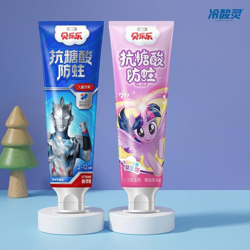 Beilele Kids Anti-Cavity Toothpaste