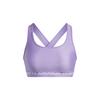 Under Armour Women's Crossback Mid-Impact Sports Bra