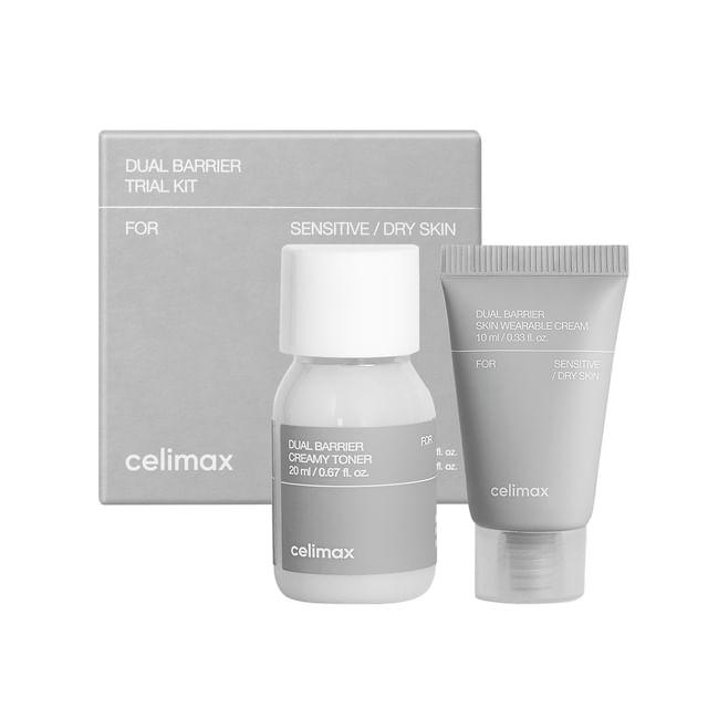 

celimax - Набор для двойного барьерного ухода 2 pcs