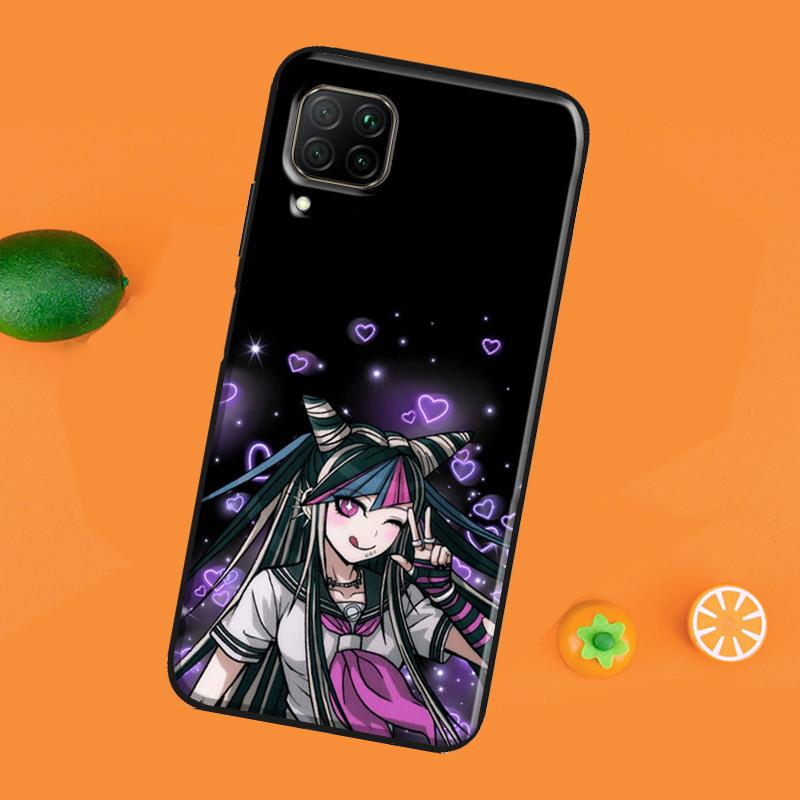 

Чехол аниме Danganronpa Ibuki Mioda для Huawei P40 P20 P30 Pro Mate 20 Lite P Smart 2019 Nova 5T Honor 50 Lite 10i 8X 9X Huawei P20