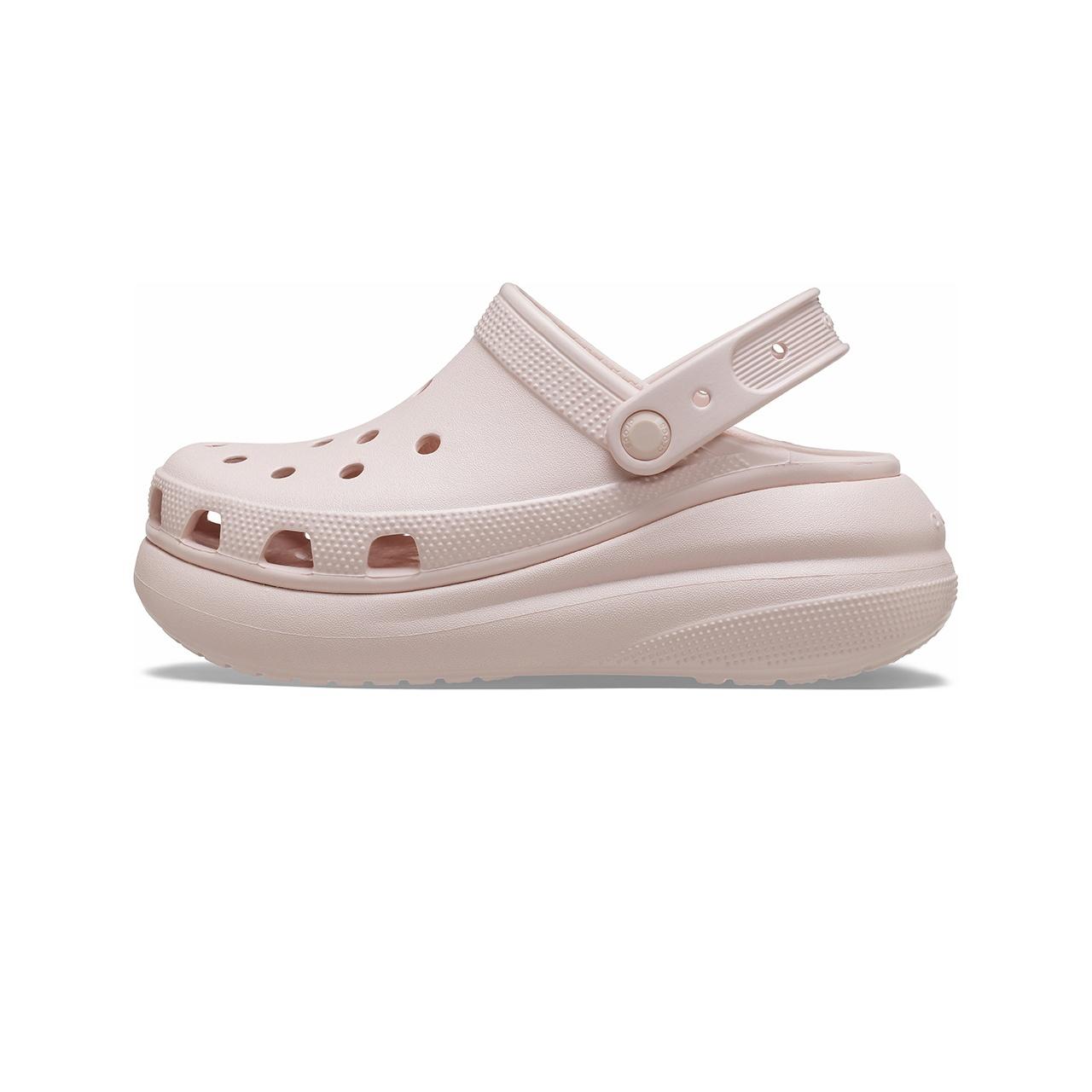 Crocs Classic Crush Clog Light Pink Men s 207521-6UR EU 38-39