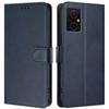 Luxury Anti-thef Wallet Flip Cover Case For Redmi Note 10 10 Pro 9 9T 9Pro 5G 4G Leather Magnetic Case