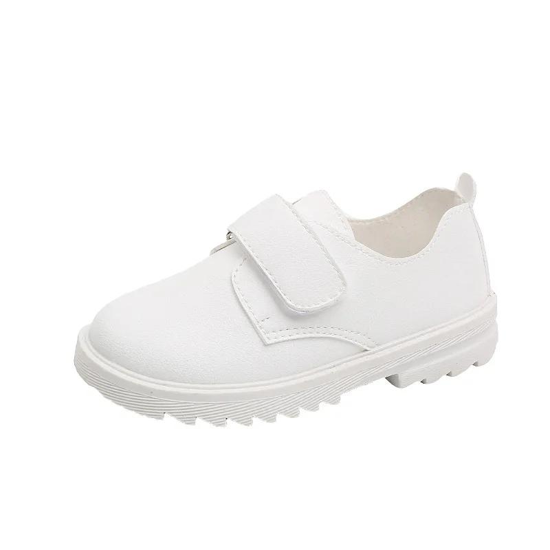 Zapatos Niña Children Shoe Women Shoes Boy and Girl Leather Shoe Lovely School Party Shoe Designer Soft Sole Sneakers for Kids
