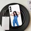 American singer C-Camila C-Cabello   Phone Case For Samsung Galaxy A73,A72,A71,A70,A53,A52,A51,Others Soft Black Cover