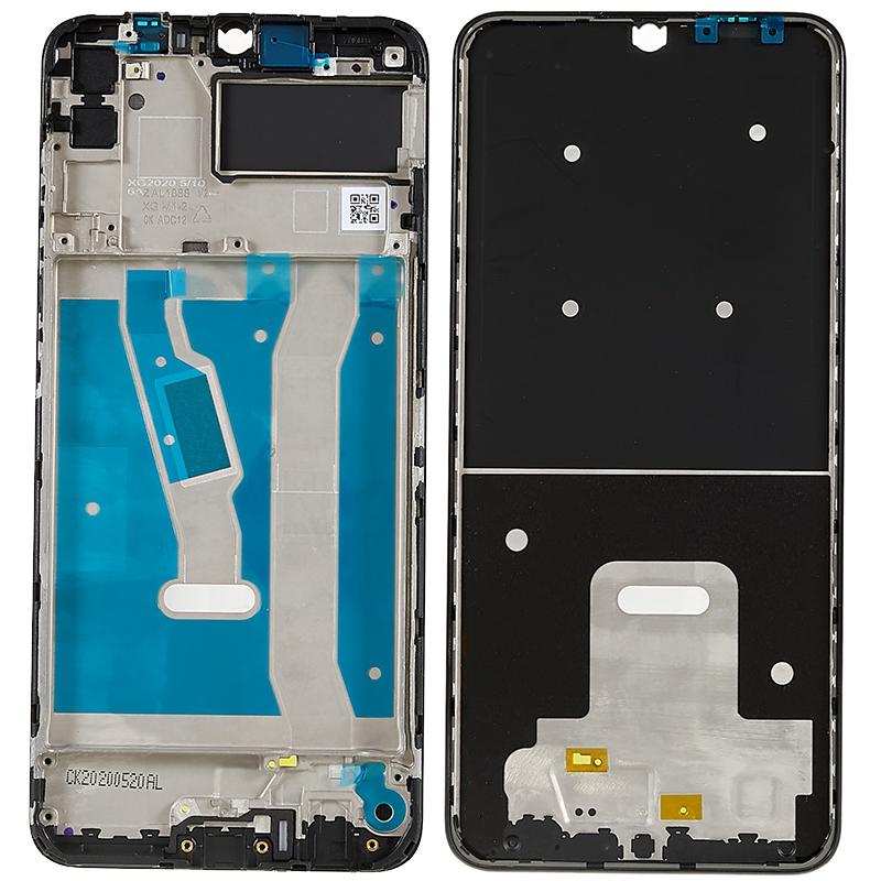 

For Honor 9A/Huawei Enjoy 10e/Y6p OEM Front Housing Frame Replacement Part (without Logo) A