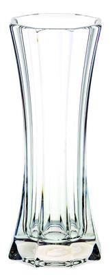 FOYER Unzerbrechliche Vase, Polycarbonat, Stilvoll, Groß, 18 cm hoch, 7 cm breit, Produktnummer: 2300068