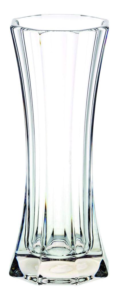 FOYER Unbreakable Vase, Polycarbonate, Stylish, Large, 18cm Tall, 7cm Wide, Product Number: 2300068
