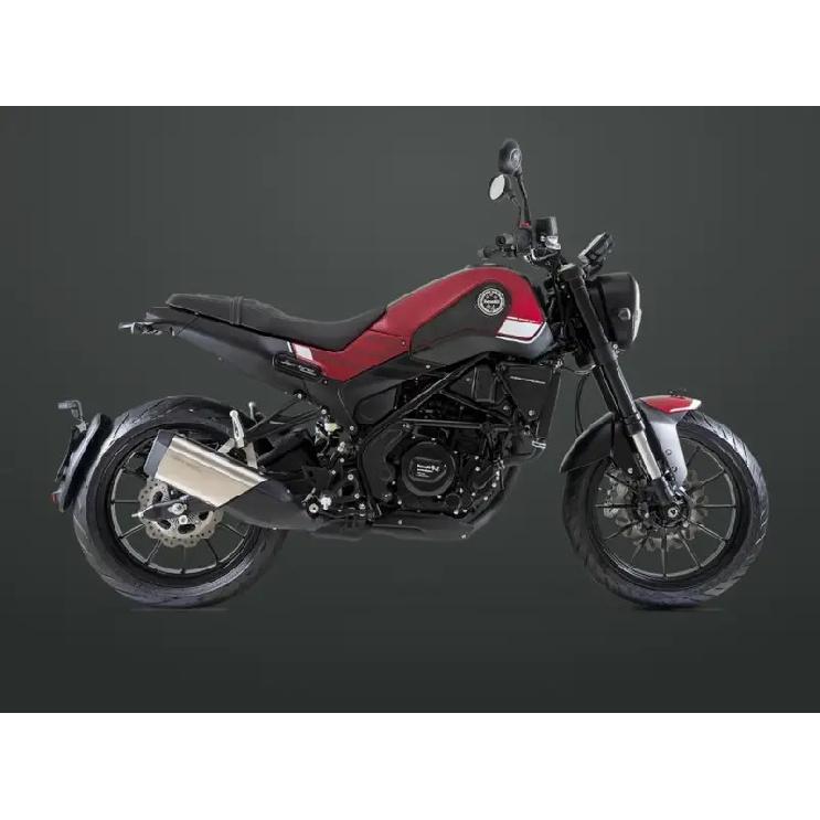 Ghidon scaun bară de direcție presor de Benelli Leoncino250 BJ250