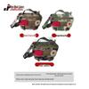 Jinrui Lion Tactical Emergency First Aid Kit