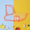 Pet Dog Puppy Transparent Rainwear Raincoat Pet Hooded Waterproof Jacket Clothes Soft PVC Small Dogs Raincoat Puppy Costumes Rain Poncho Pet Supplies