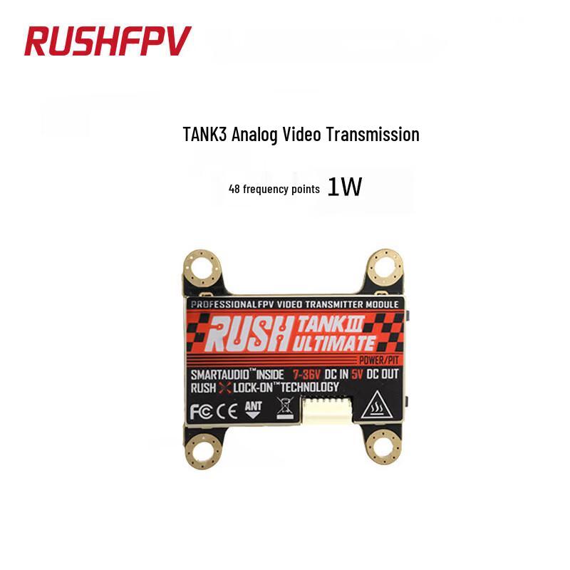 RUSHFPV Analogowe Nadajniki Wideo FPV 5.8G