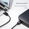 SAMZHE USB 2.0 Male-to-Male Data Cable