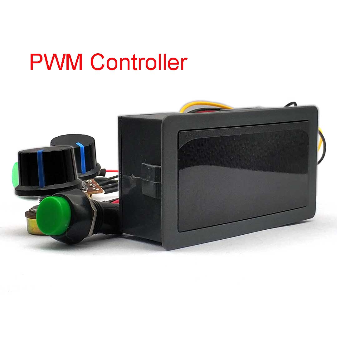 

6V 12V 24V 5A PWM DC Motor Speed Controller CCM5D Digital Display LED Motor Controller Speed Regulator CCM5D