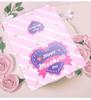 5pcs Creative Mother's Day, Teacher's Day, Thank-You Cards, Blessing Cards, Birthday Thank-You Cards for Fresh Flower Shops