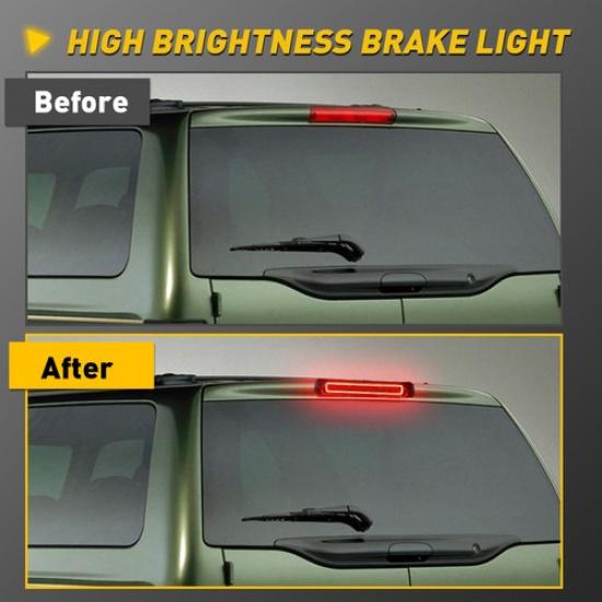 For 35490 2000-2005 Excursion F150 Ford Brake LED Third 3Rd Light Stop Tail Lamp