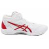 New Asics Gelhoop V14 'White Classic Red' 1063A060-104