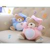 Musical Appease Bear Toys Breathing Light Breathing Stuffed Animal Toy Sleep Soother  Sleep