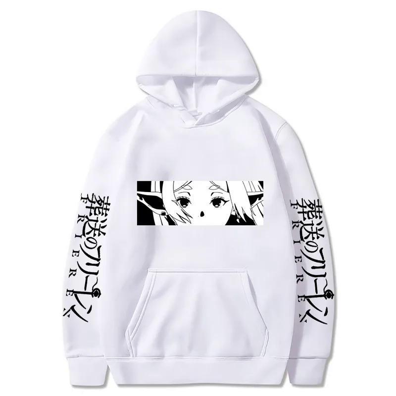 Harajuku Anime Beyond Journey's End Women Hoodie