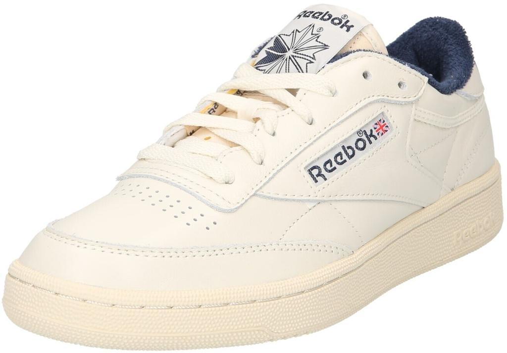 Sneakers Reebok Club C 85 Vintage Chalk/alabaster/vector Navy