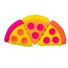 Pizza Squeeze Toy Stress Relief Ball Soft Slow Rising Toy Fun Pizza Shape Sensory Fidget Toy Portable Decompression Gift for Kids