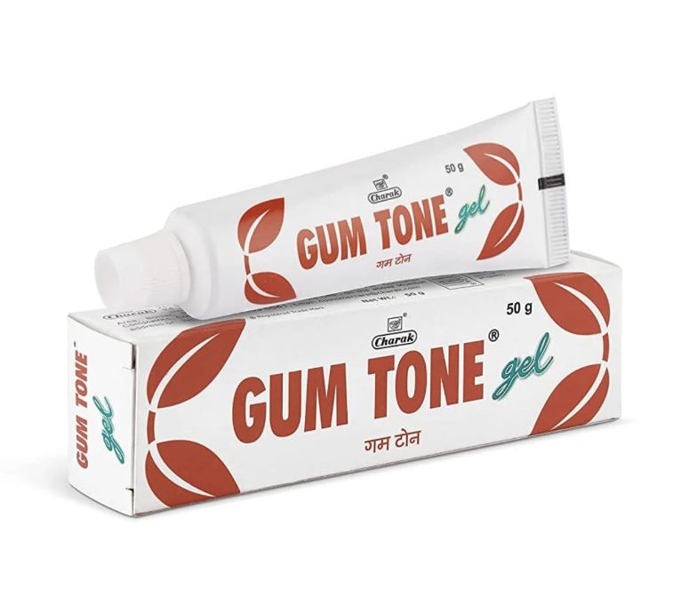 Гам Тон: Десневой гель (50 г), Гель для десен Чарак