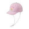 Cap S Pink Hat Bear Rabbit Boys Girls Baby Kids Clothing S Pink (48-50cm) Children's 12-9101-798