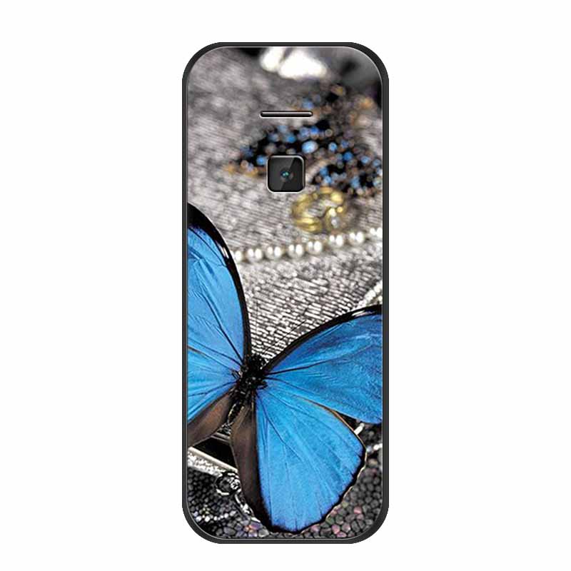For Nokia 215 4G 2020 Case Animals Soft Silicone TPU Cover Phone Cases For Nokia215 TA-1278 Wolf Protector Cool Shockproof funda