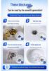 Ping An Datong Pipe Cleaner & Deodorizer for Kitchen, Toilet & Floor Drains
