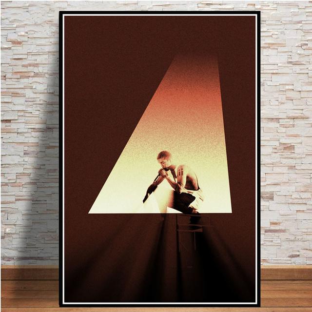 Twenty One Pilots Music Band Posters And Prints Canvas Painting Pictures On The Wall Abstract Decorative Home Decor Tableau