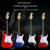 ST Classic Model 22-Fret Electric Guitar for Adults & Kids - Entry Level