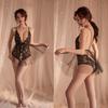 Sexy underwear hollow temptation passion hot lace perspective sexy tulle