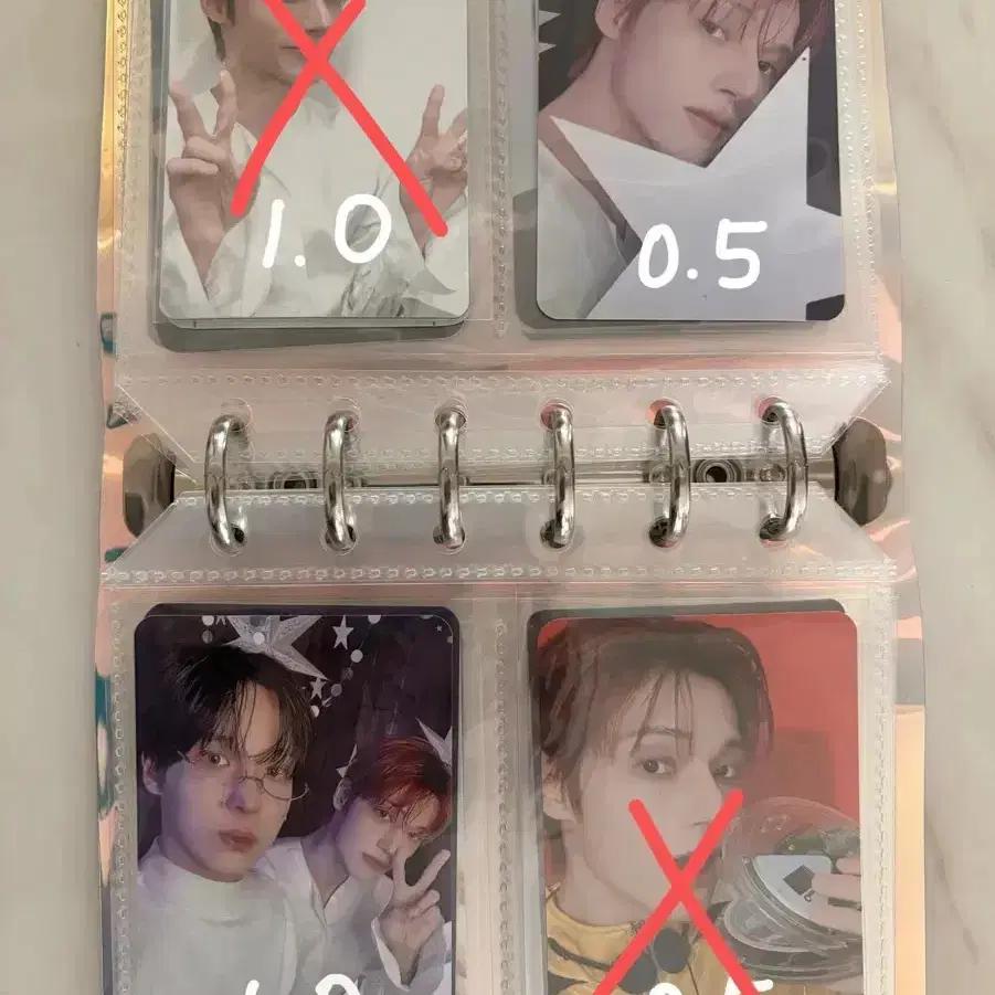 ATEEZ photocard(Price reduction)