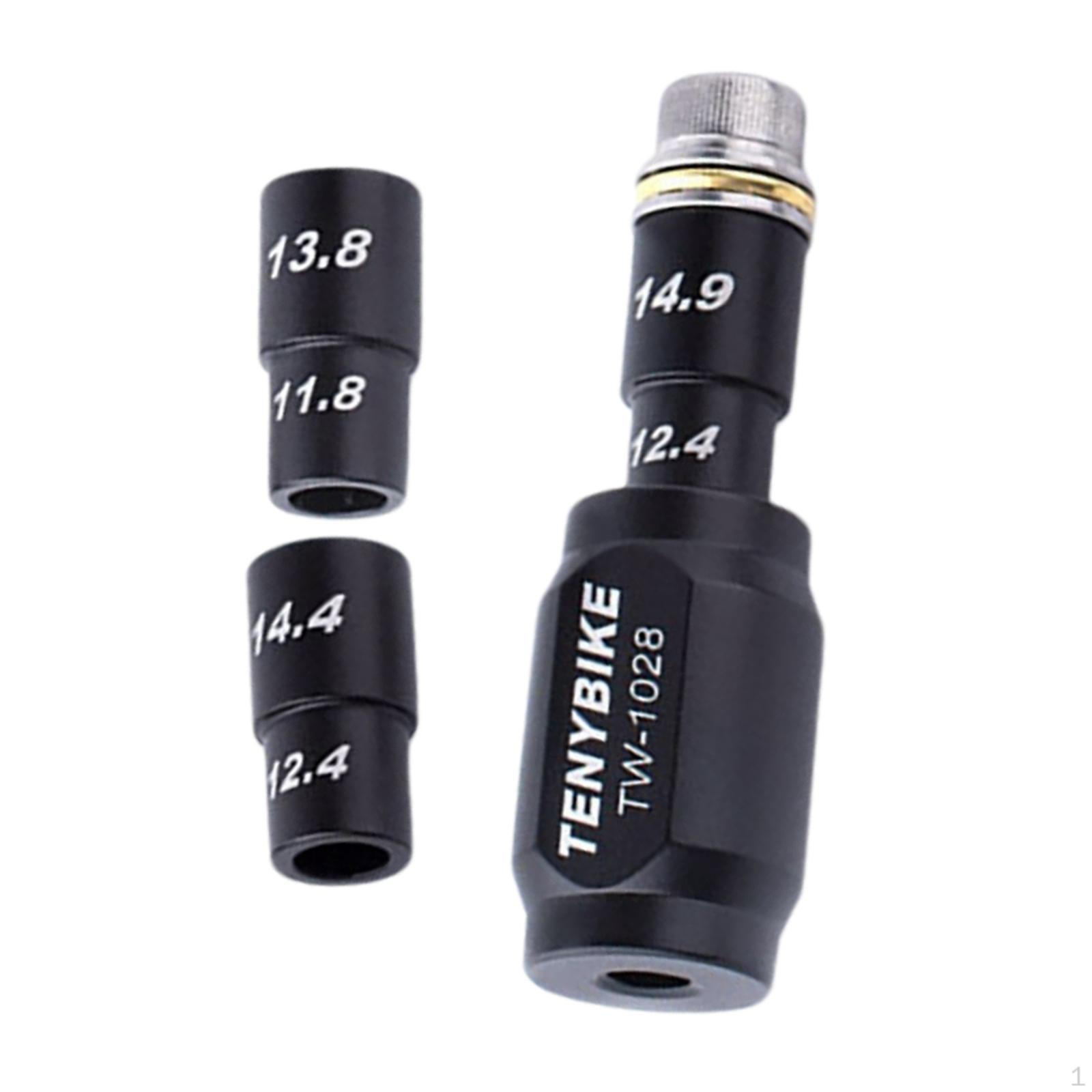 

DU Bushing Removal Install Repair Tool Kit Shock Bike Bearing Bottom Press